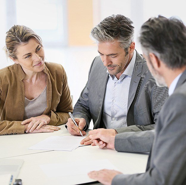 Equipe altamente especializada e soluções patrimoniais únicas.