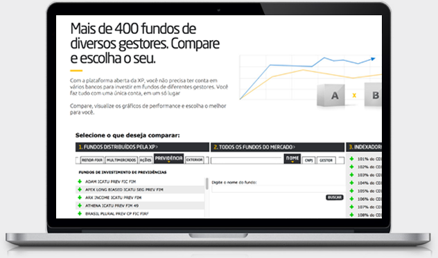 Assessoria Virtual - XP Investimentos