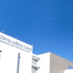 Fachada do prédio da Fundação São Francisco Xavier